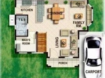 Ready For Occupancy House and lot in Bacolod City