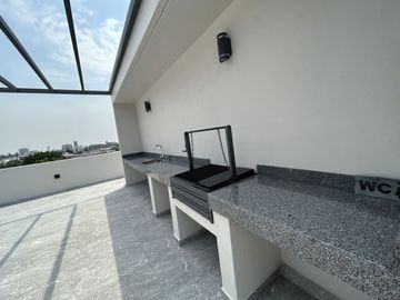 Depa entrega inmediata a 5 min de plaza del sol