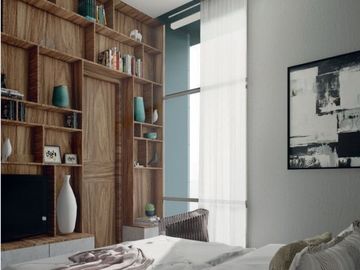 DEPARTAMENTO EN VENTA EN CUMBRES 1ER SECTOR