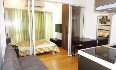 Fully Furnished 1BR in Milano Residences
