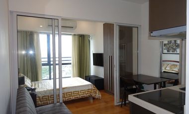 Fully Furnished 1BR in Milano Residences
