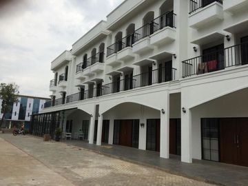 Ruko Rumah Strategis Dan Siap Huni Di Jagakarsa