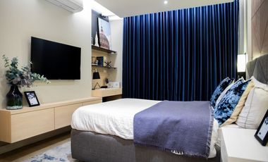 Preselling 2 bedroom Park Mckinley West Bgc condo for sale