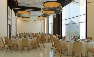 Preselling 2 bedroom Park Mckinley West Bgc condo for sale
