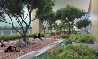 Preselling 2 bedroom Park Mckinley West Bgc condo for sale
