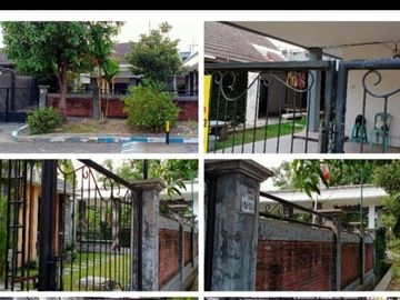 Jual Rumah kos yang asri di driyorejo