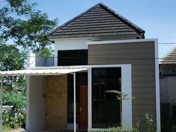 Dijual Perumahan With Mountain View di Kota Salatiga