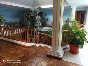 Casa en venta, sector Puente 9, Valle de los Chillos