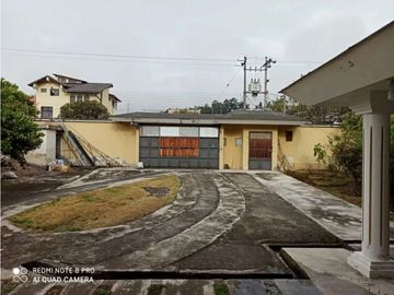 Casa en venta, sector Puente 9, Valle de los Chillos