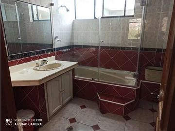 Casa en venta, sector Puente 9, Valle de los Chillos