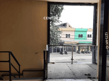 Disewakan 3 Ruko Gandeng 3 Lantai Strategis Di Bintaro Veteran