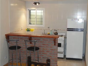 Depto.al frente en pleno Residencial !