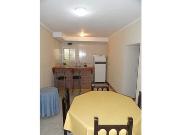 Depto.al frente en pleno Residencial !