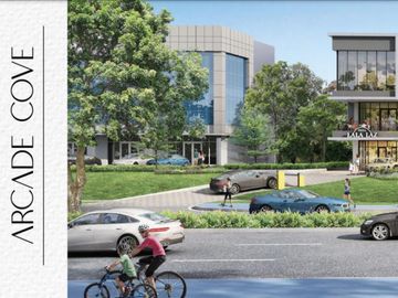 Dijual Ruko New Launching Emerald Core Bintaro Jaya Tangerang Selatan Lokasi Bagus Super Strategis