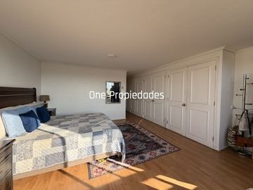 Departamento en venta de 3D/2B. en Las Condes