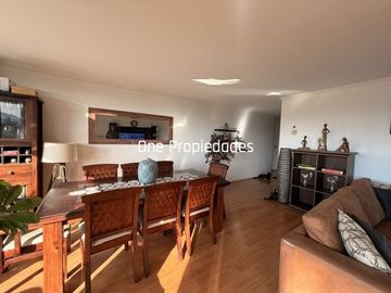 Departamento en venta de 3D/2B. en Las Condes