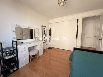 Departamento en venta de 3D/2B. en Las Condes