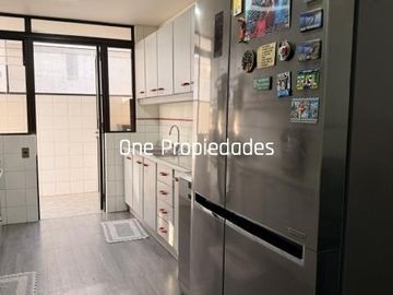Departamento en venta de 3D/2B. en Las Condes