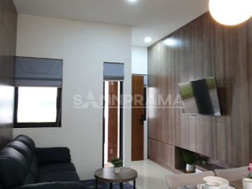 Cluster mewah 2 lantai fasilitas lengkap legok,tangerang