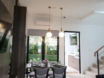 Cluster mewah 2 lantai fasilitas lengkap legok,tangerang