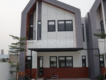 Cluster mewah 2 lantai fasilitas lengkap legok,tangerang