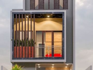 Cluster syariah 2 lantai harga 700 jutaan premium di gdc