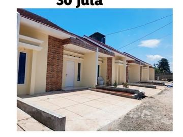 rumah take over 30 juta di parung tinggal terusin cicilan