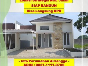 Jual Beli Rumah Wilayah Kediri Lokasi Nol Jalan Provinsi