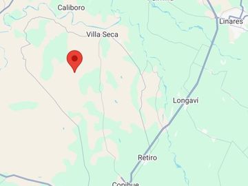 VENDO PARCELA 5.000 MTS2 EN REGIÓN MAULE - COMUNA EL RETIRO