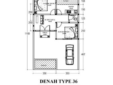 Jual Rumah Minimalis Murah diSenden Hanya 215jt Legalitas SHM Siap KPR