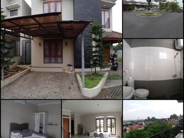MANTAV Rumah Cigadung Hills Dago DKT Tubagus Ismail Cikutra & Cisitu