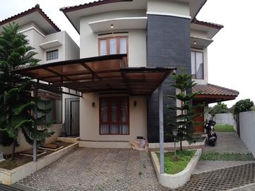 MANTAV Rumah Cigadung Hills Dago DKT Tubagus Ismail Cikutra & Cisitu