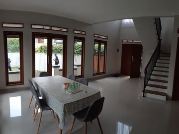 MANTAV Rumah Cigadung Hills Dago DKT Tubagus Ismail Cikutra & Cisitu