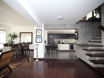 Departamento PH en Alquiler ó Venta en Magdalena del Mar limite con San Isidro