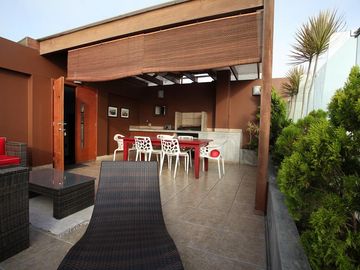Departamento PH en Alquiler ó Venta en Magdalena del Mar limite con San Isidro
