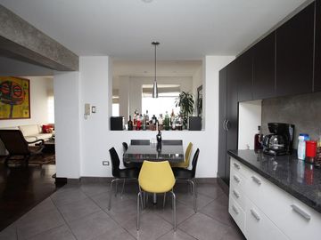 Departamento PH en Alquiler ó Venta en Magdalena del Mar limite con San Isidro