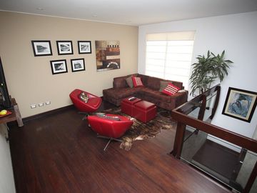 Departamento PH en Alquiler ó Venta en Magdalena del Mar limite con San Isidro