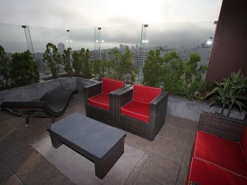 Departamento PH en Alquiler ó Venta en Magdalena del Mar limite con San Isidro