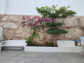 Venta de casa 4 habitaciones Urb. Costa vía a San Mateo sector sur.