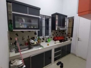 Rumah Strategis Hook 2 Lt Jatiasih dkt Tol dkt Galaxy Bekasi