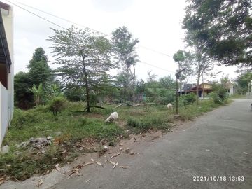 Tanah pekarangan dekat perum.Pertamina, Purwomartani