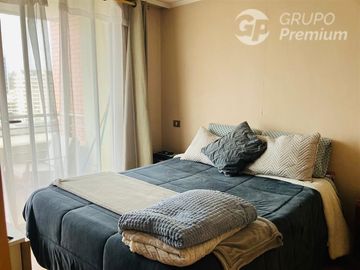 Departamento 1D1B inversión ubicación privilegiada Viña