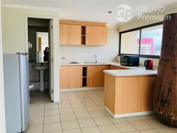 Departamento 1D1B inversión ubicación privilegiada Viña
