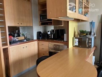 Departamento 1D1B inversión ubicación privilegiada Viña