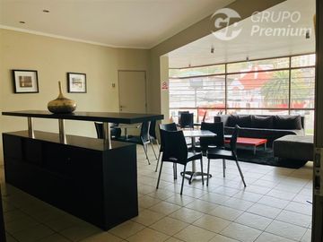 Departamento 1D1B inversión ubicación privilegiada Viña