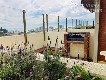 Departamento 1D1B inversión ubicación privilegiada Viña