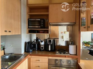 Departamento 1D1B inversión ubicación privilegiada Viña