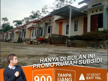 Perumahan Subsidi KPR Syariah