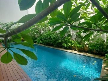 RUMAH MEWAH SIAP HUNI STRATEGIS DI PONDOK INDAH JAKARTA SELATAN