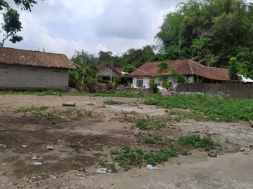 Investasi Beli Tanah di Manisrenggo Klaten Luasan 240 m2
